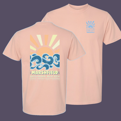 Marshfield Summer Concert Tee