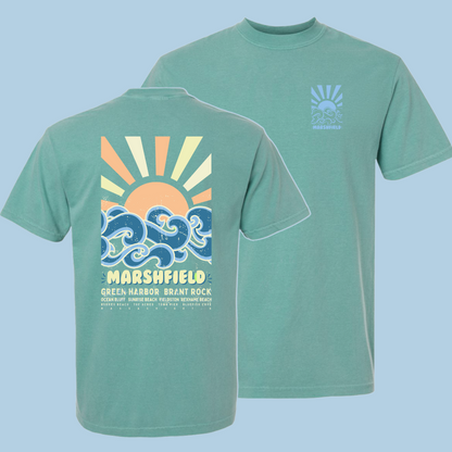 Marshfield Summer Concert Tee
