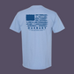 Duxbury Flag Tee