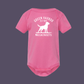 Green Harbor Surf Dog Onesie