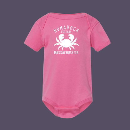 Humarock Crab Onesie