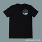 Eat Hard Vibrant Lobster Tee