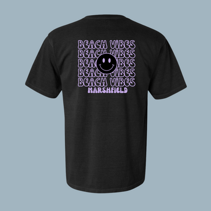 Marshfield Beach Vibes Tee