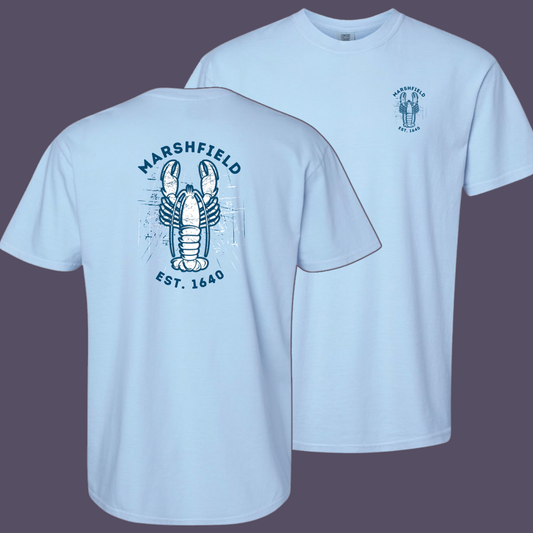 Marshfield Lobster Tee