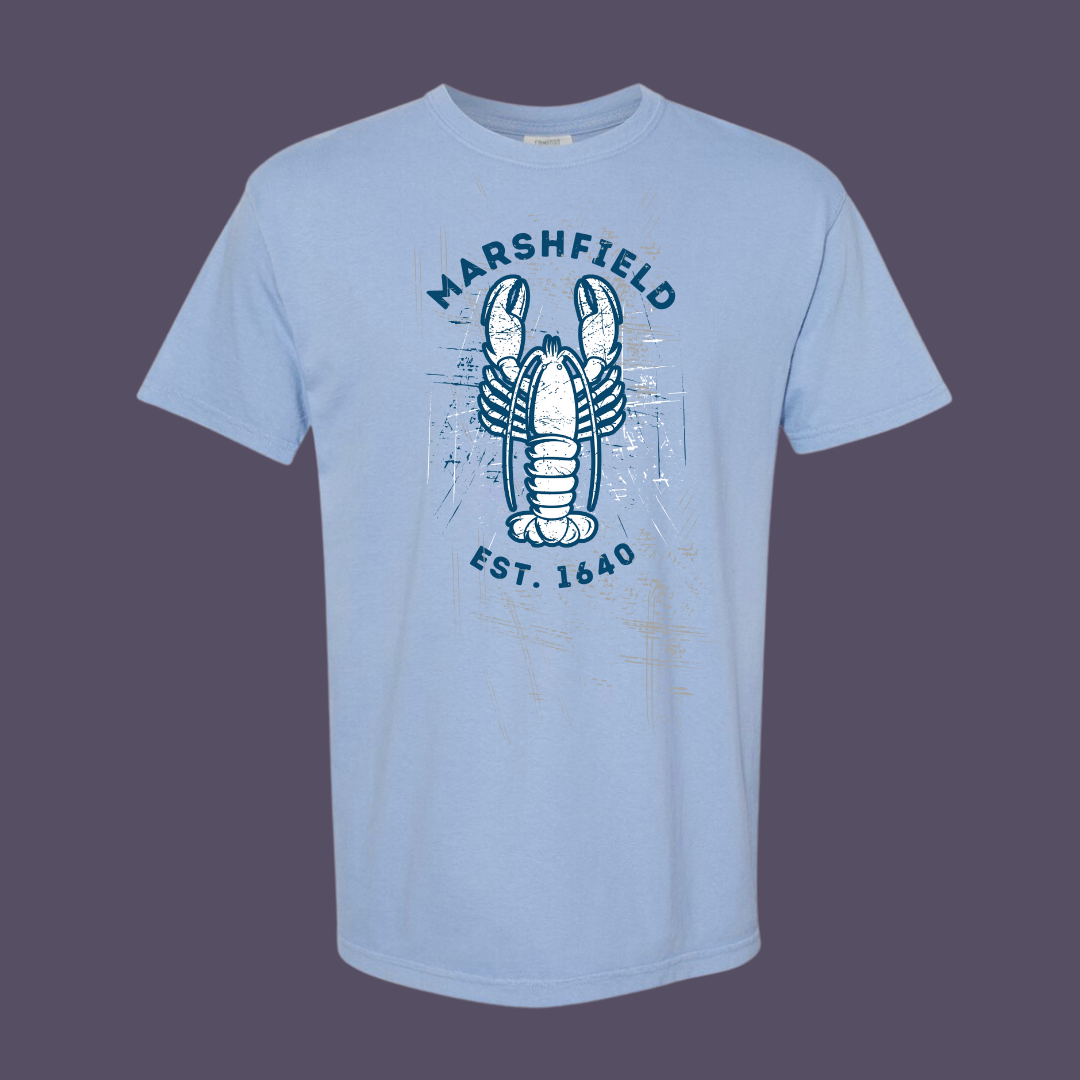 Marshfield Lobster Tee