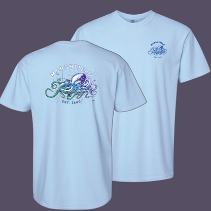 Marshfield Octopus Tee