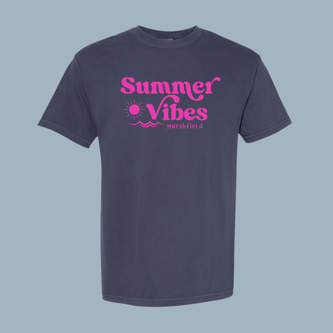 Summer Vibes Tee