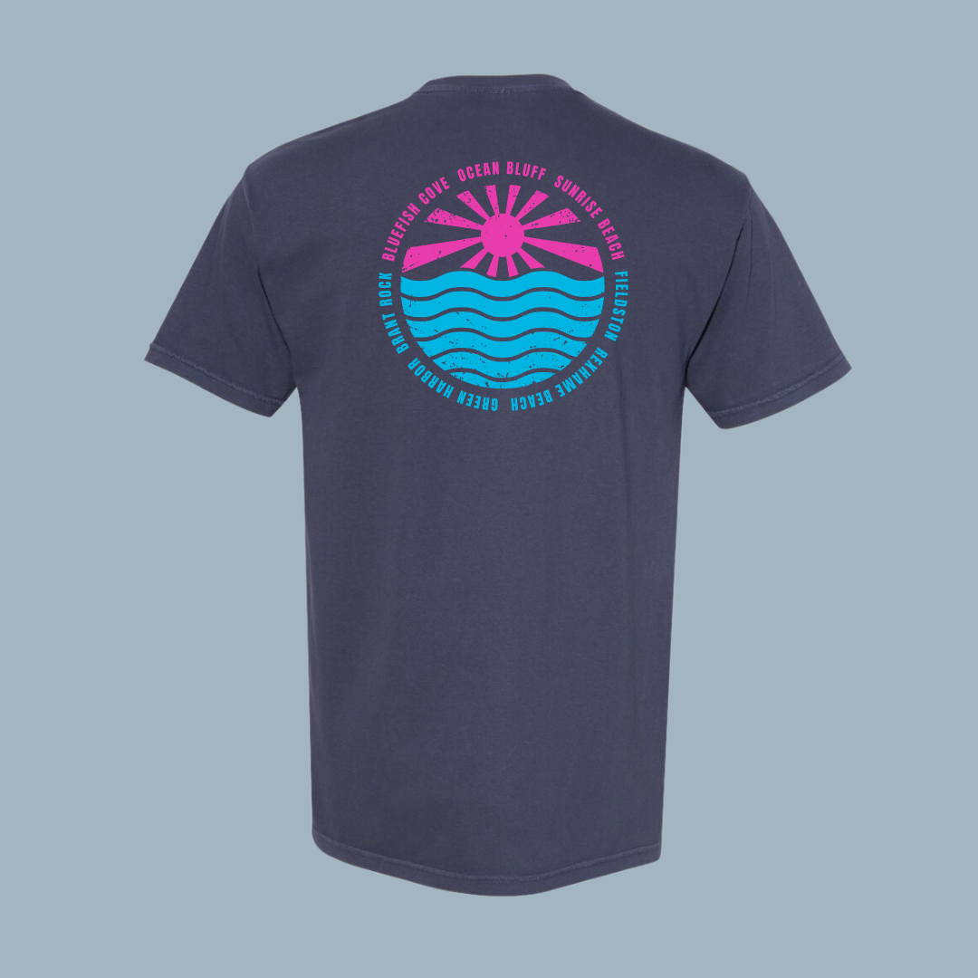 Marshfield Sunrise Tee