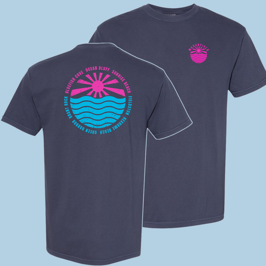 Marshfield Sunrise Tee