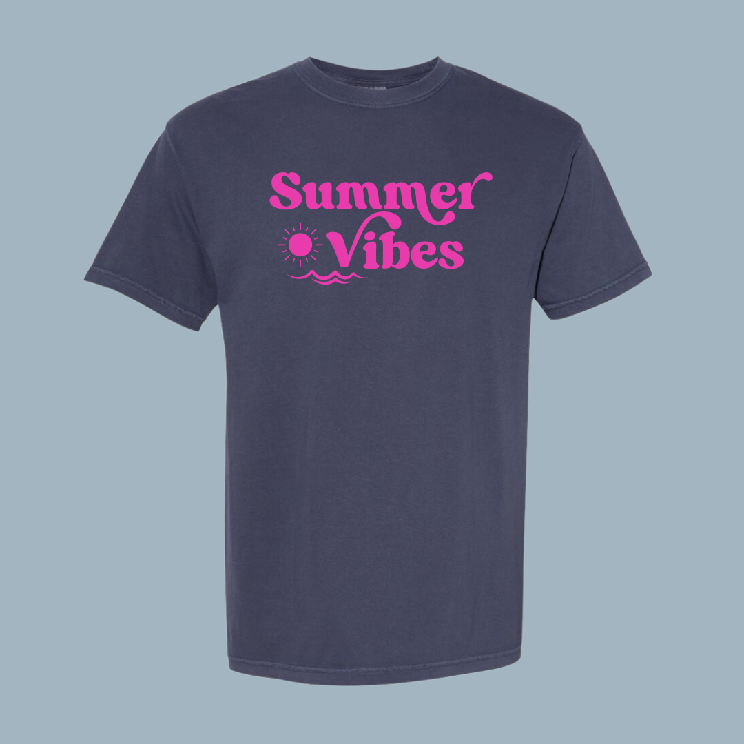 Summer Vibes Tee