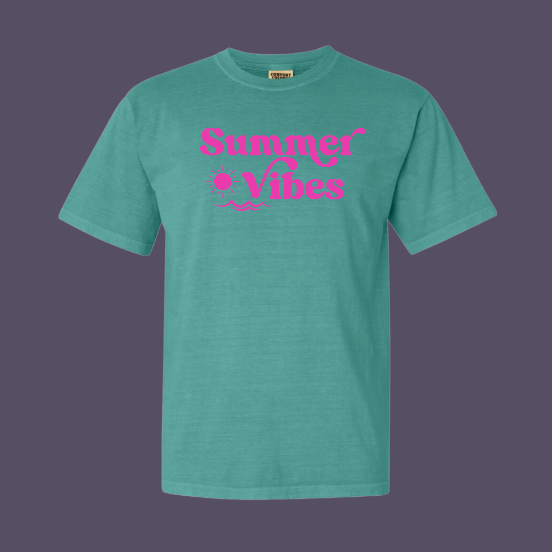 Summer Vibes Tee