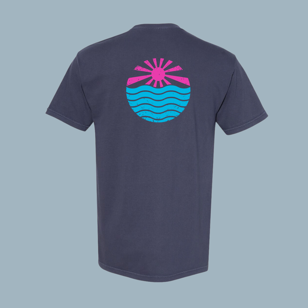 Marshfield Sunrise Tee