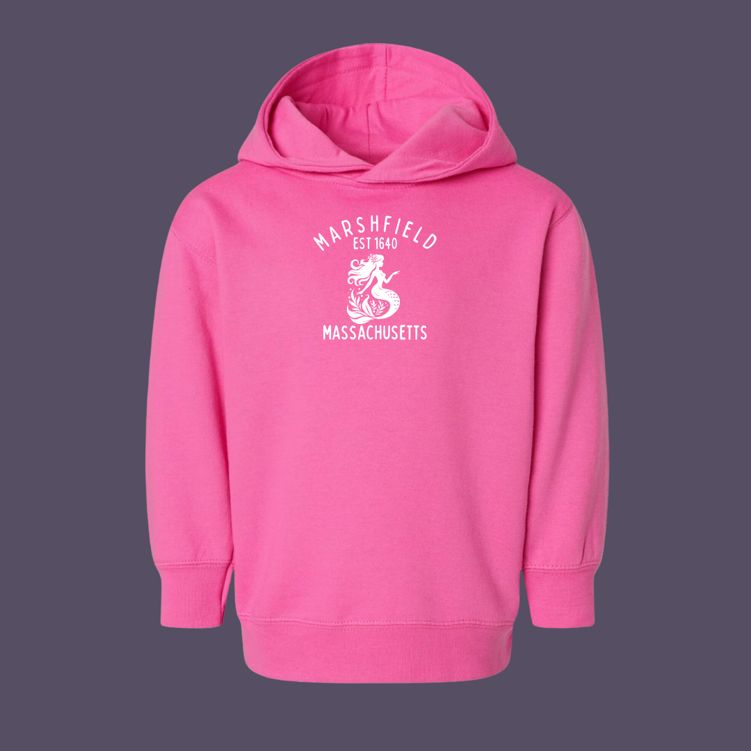 Toddler Marshfield Mermaid Hoodie