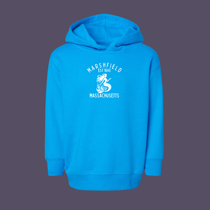 Toddler Marshfield Mermaid Hoodie