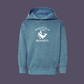 Toddler Marshfield Whale Hoodie