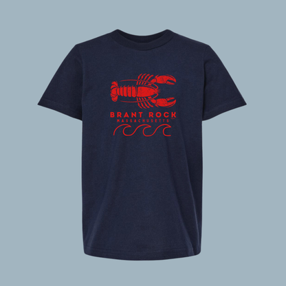 Youth Brant Rock Lobster Tee