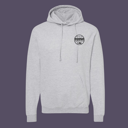 Marshfield Nautical Zipcode Full Zip & Pullover Hoodie
