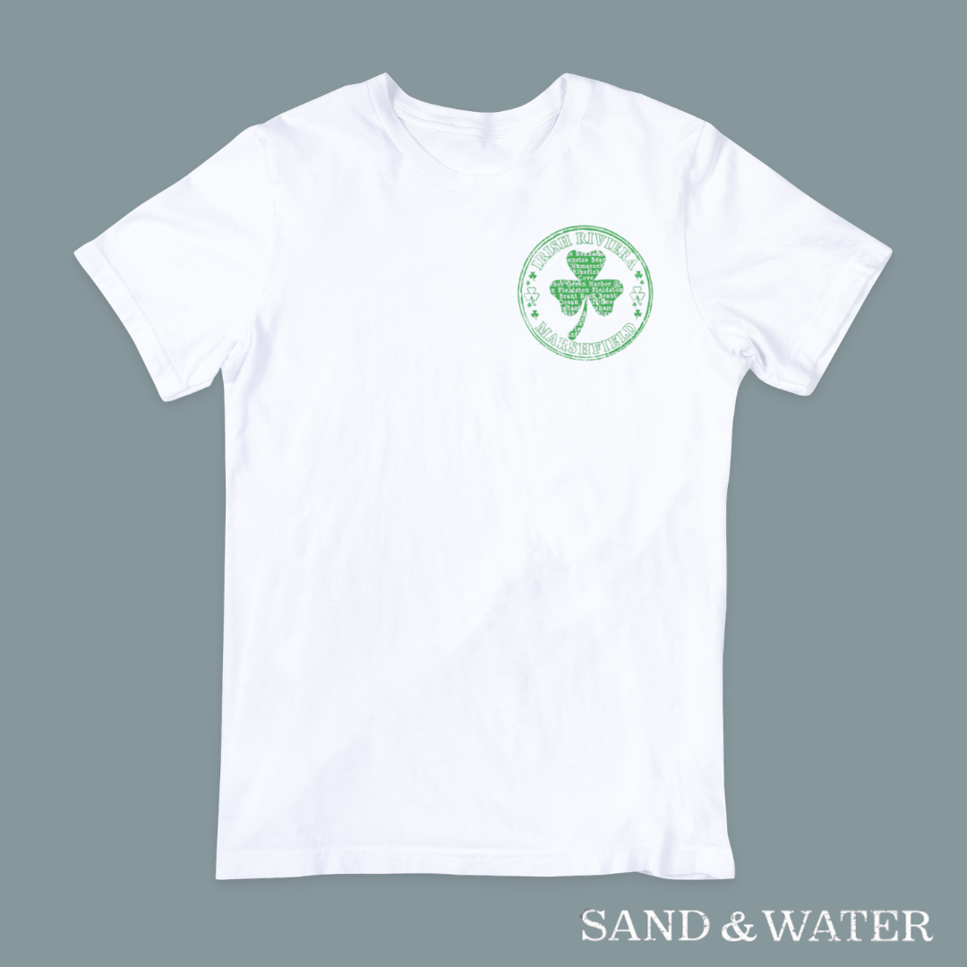 Marshfield Irish Riviera Tee