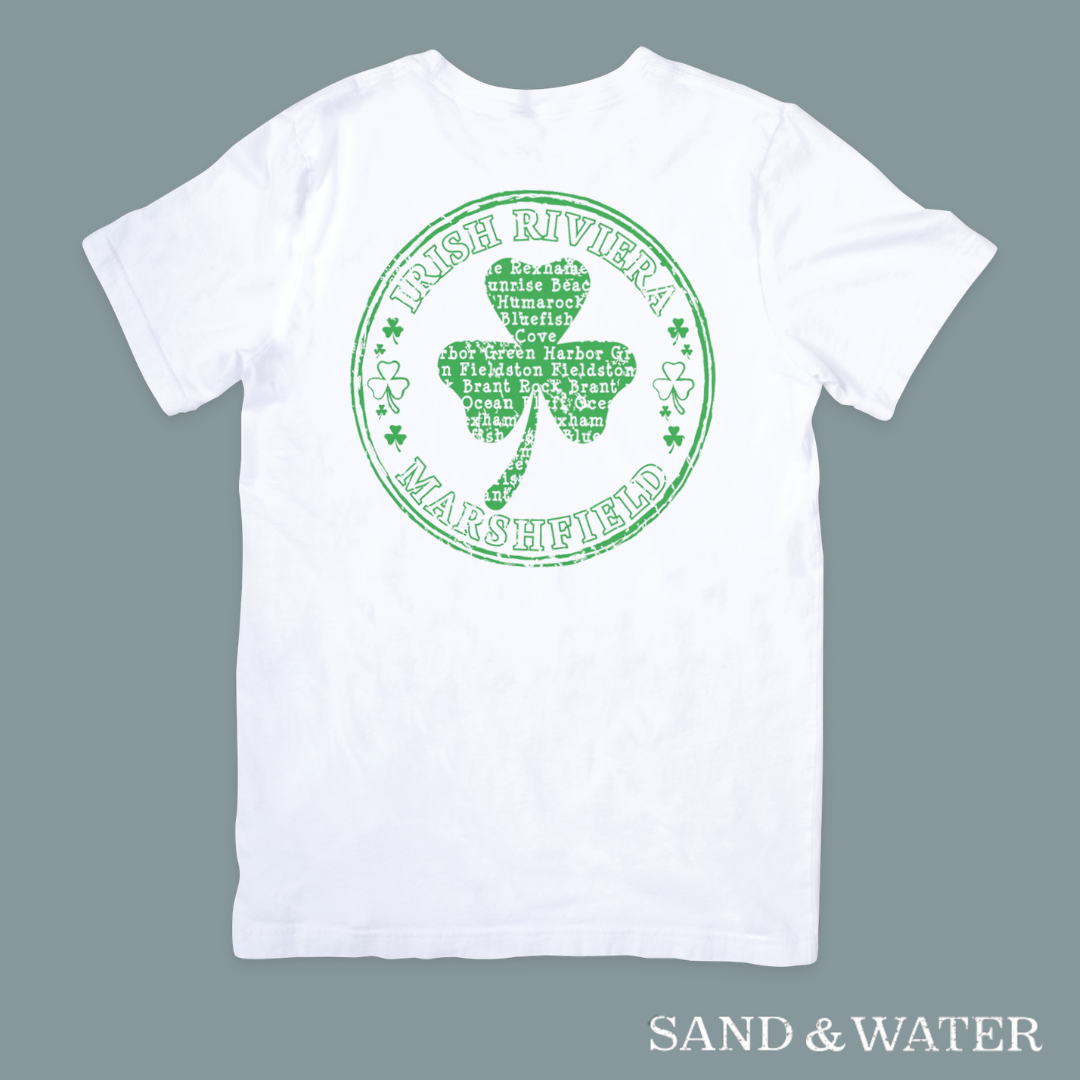 Marshfield Irish Riviera Tee