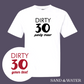Custom Template Birthday T-Shirt Designs