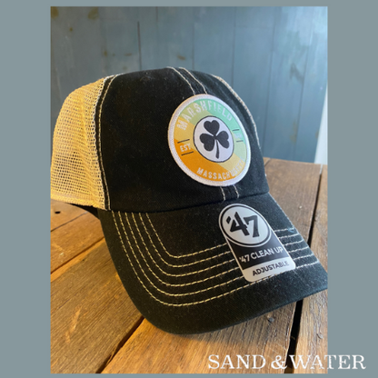 Marshfield Shamrock Hat