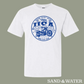 Custom Template Patriotic T-Shirt Design