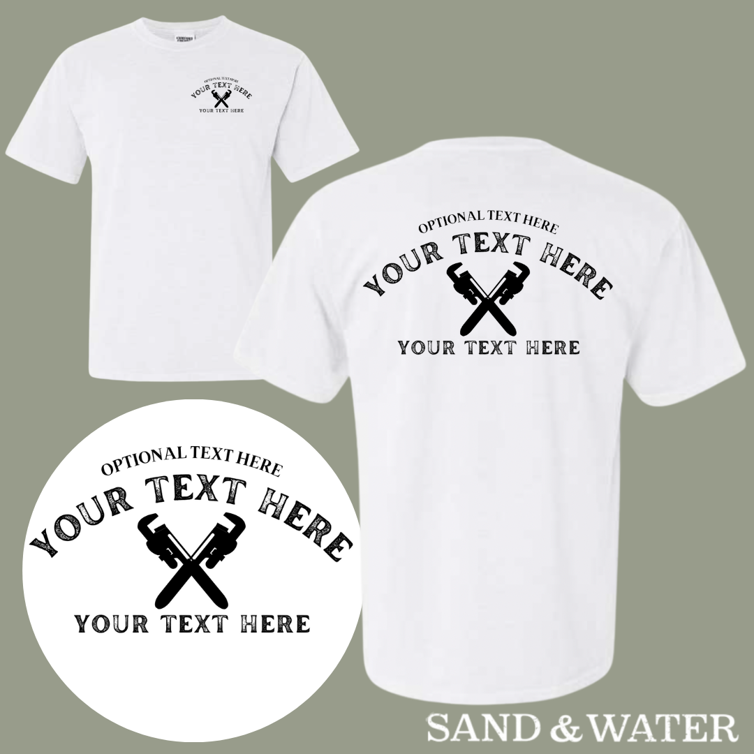 Custom Template Professional T-Shirt Designs
