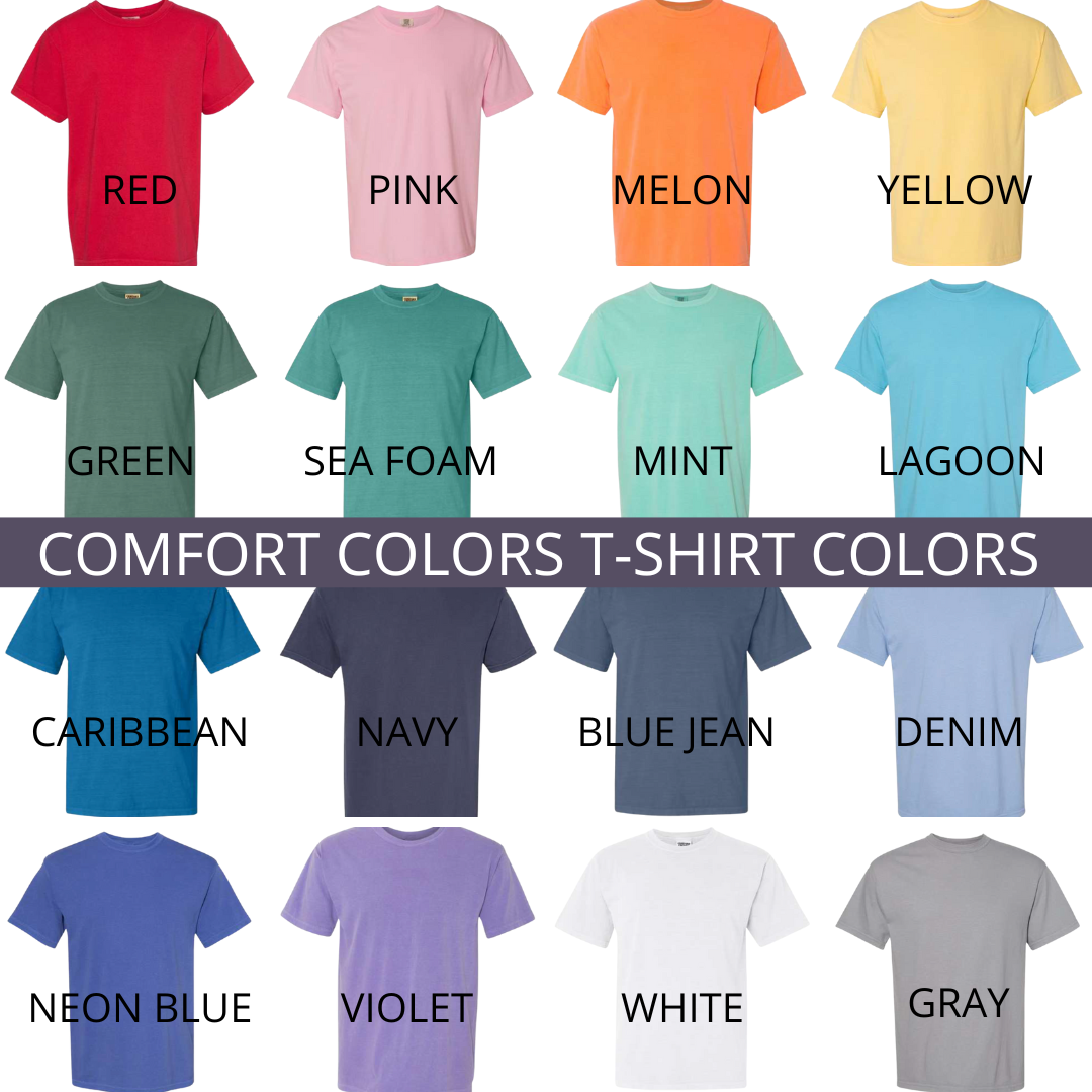 Custom Template Team Apparel T-Shirt Designs