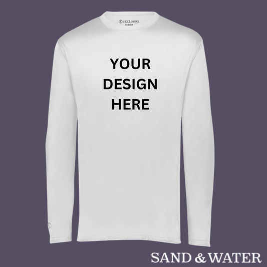 Custom Youth Longsleeve Shirt
