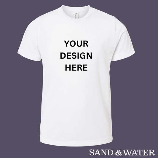 Custom Youth Tee