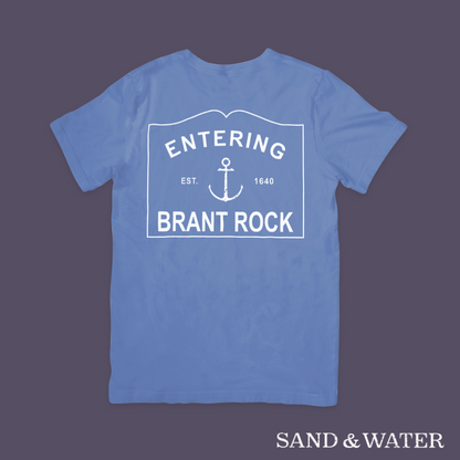 Entering Marshfield Tee Series