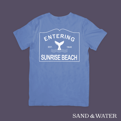 Entering Marshfield Tee Series