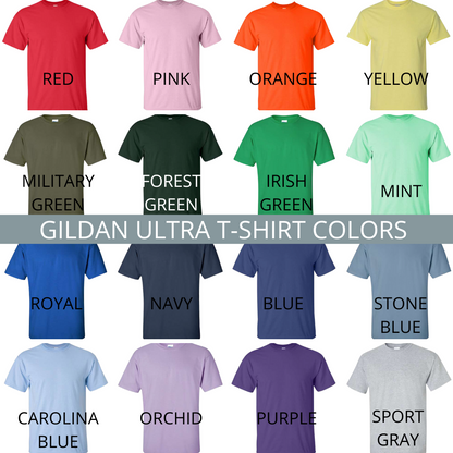 Custom T-Shirt Logo Design - One Color Logo (25+)