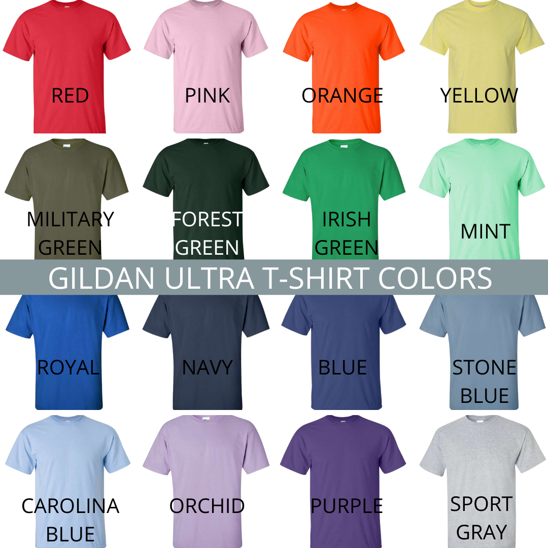 Custom Template Text T Shirt Designs