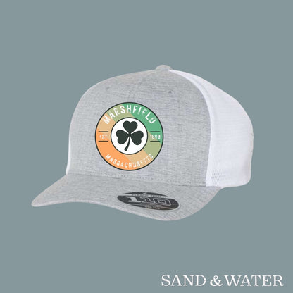 Marshfield PVC Shamrock Hat