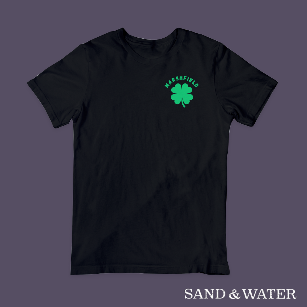 Shamrock Flag Tee