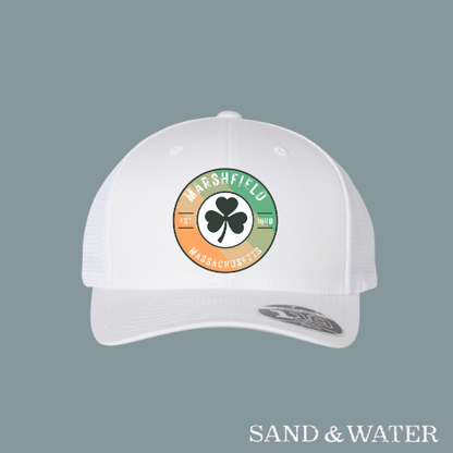 Marshfield PVC Shamrock Hat