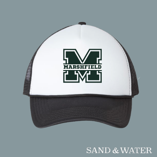 Marshfield 'M' Foam Hat
