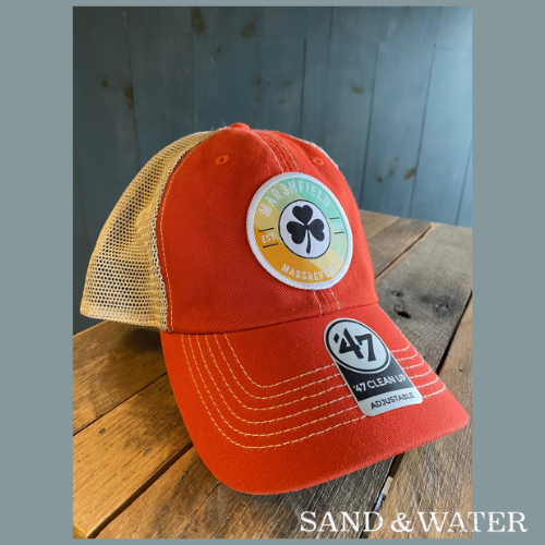 47 2024 shamrock hat