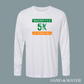 Marshfield 5K Race Bib Longsleeve