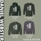 Daniel Webster School Spirit Tee