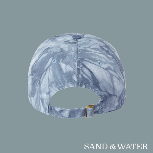 Tie Dye Marshfield Flag Hat